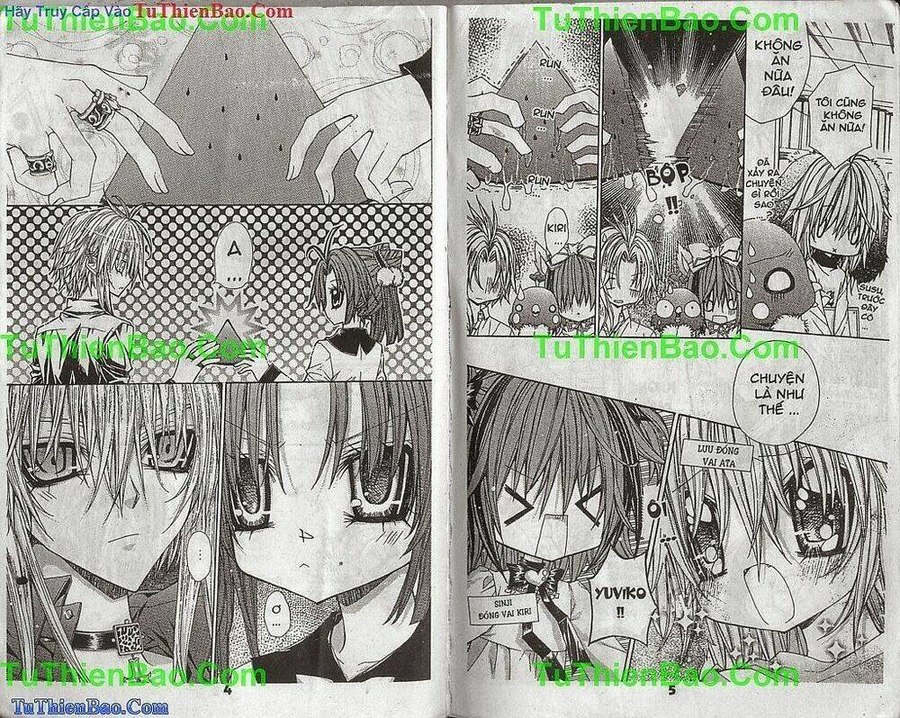 thợ săn ma cà rồng chapter 5 4