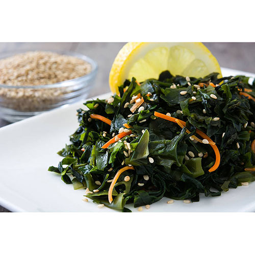 Rong biển cắt Wakame 100g