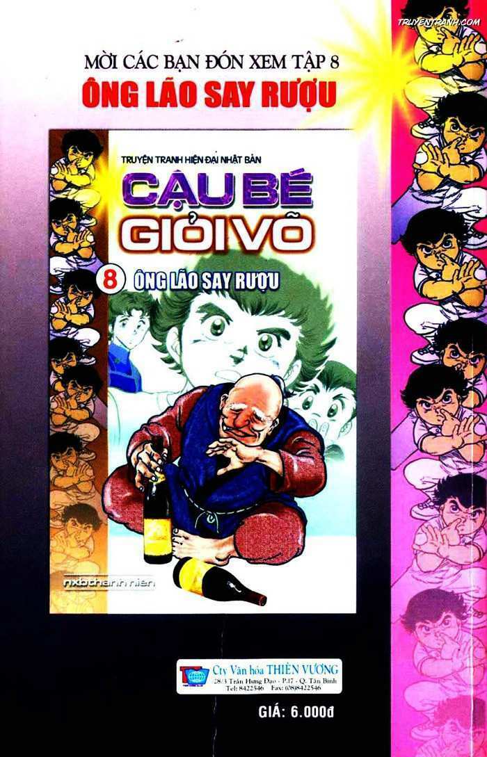 cậu bé giỏi võ chapter 56 22