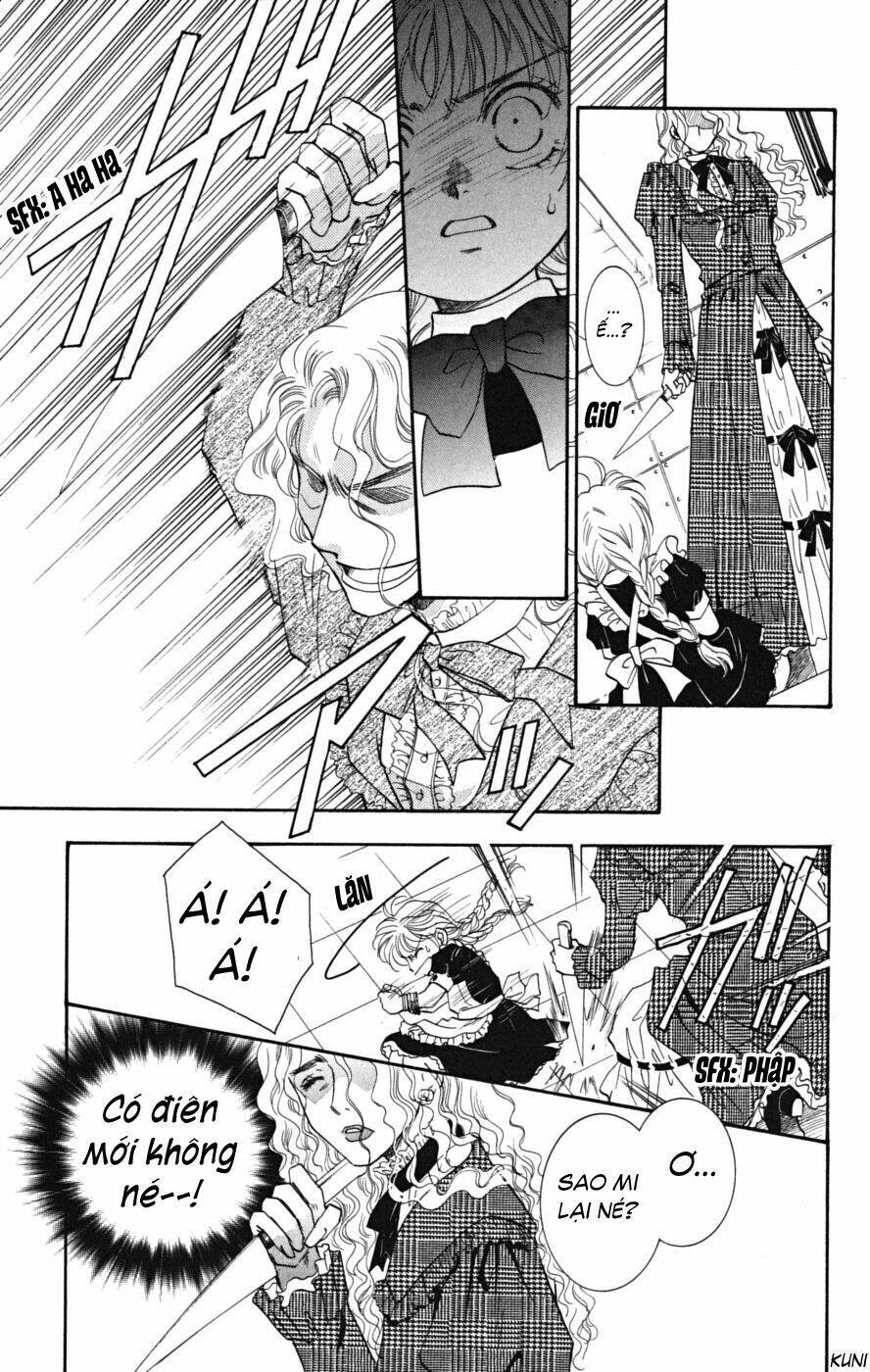 shibariya komachi chapter 5 22