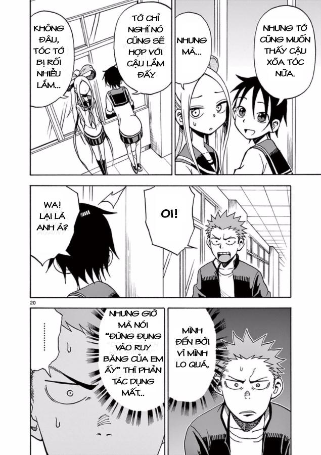 fudatsuki no kyoko-chan chapter 13 20