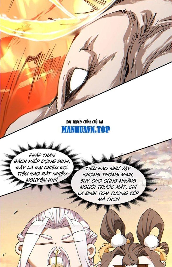 đồ đệ của ta đều là trùm phản diện chapter 94 22