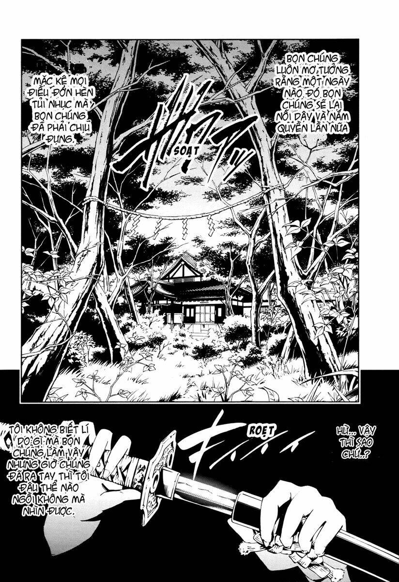 vua pháp thuật phần 2 chapter 6 4