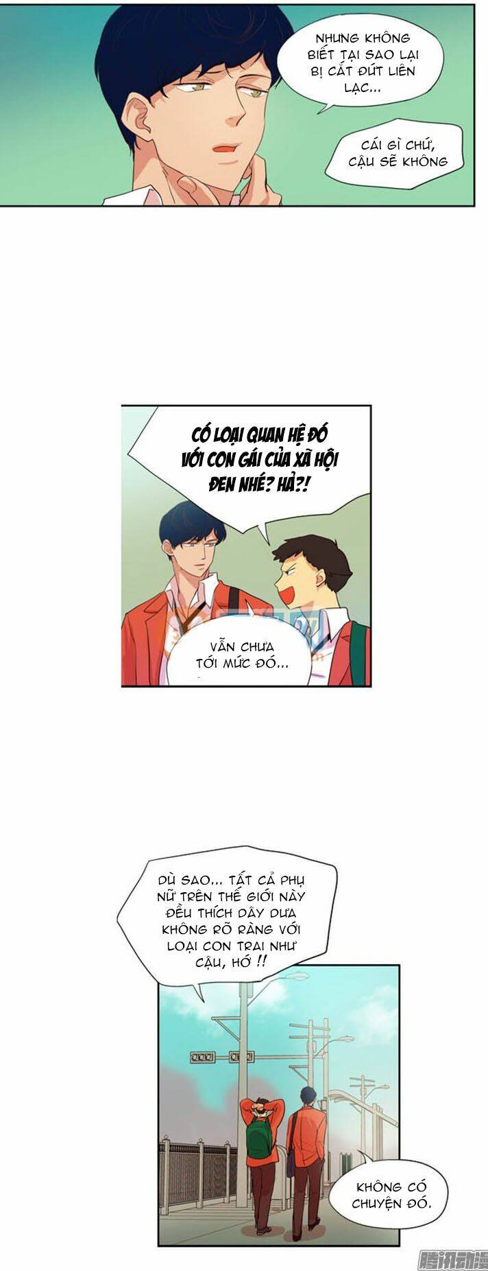 trở lại tuổi mười mấy chapter 21 4