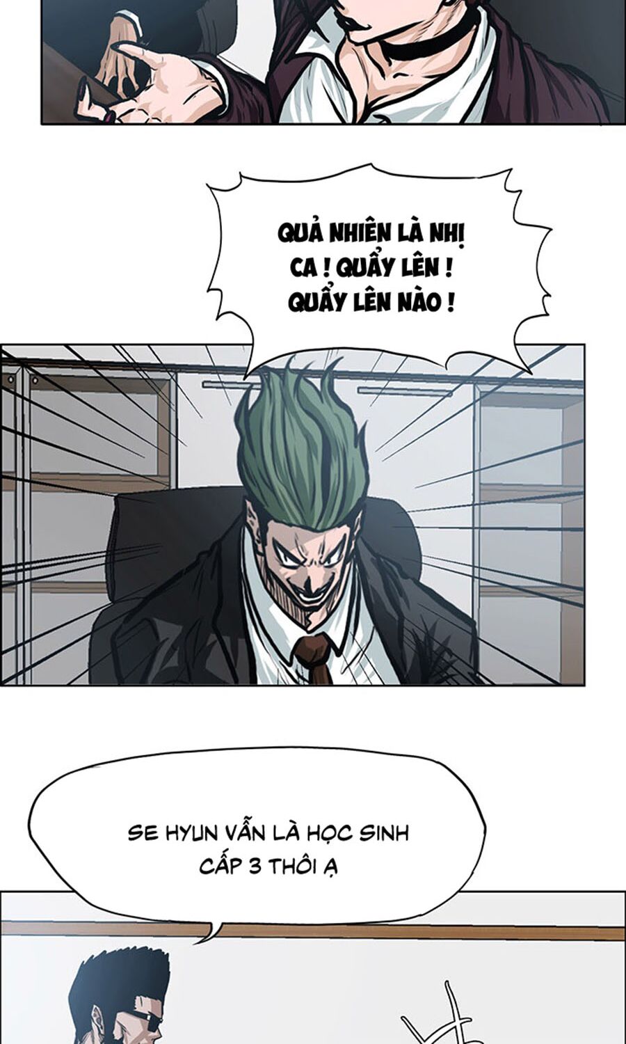 bá chủ học đường ss3 chapter 2 21