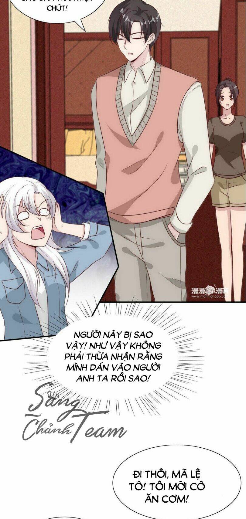 trở lại showbiz làm ảnh hậu chapter 8 5