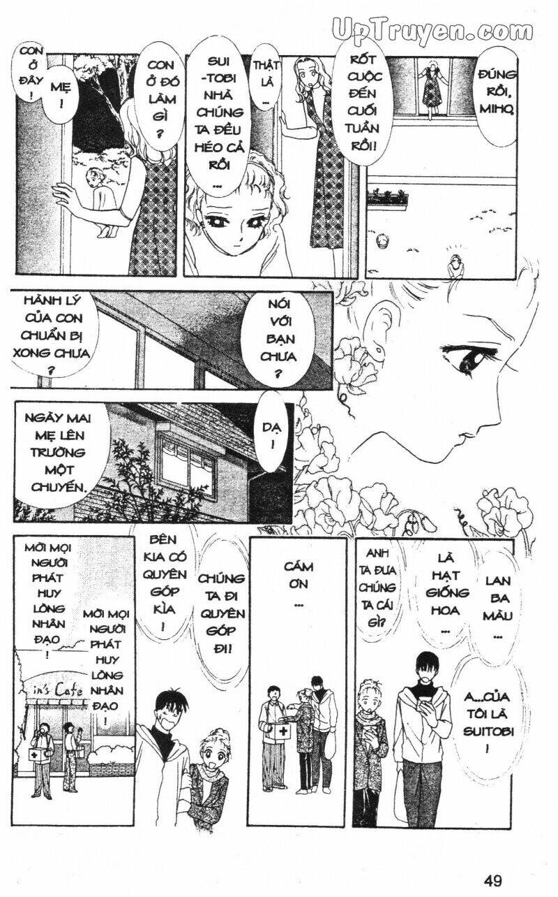 hoàng tử hoa - bud boy chapter 11 48