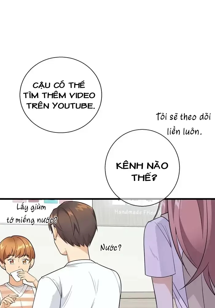 anh bạn của tôi đang phát sáng kìa ! chapter 19 48