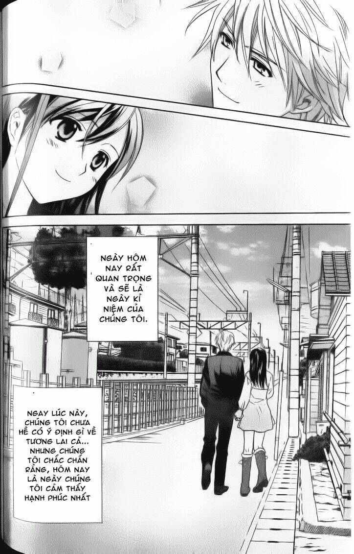 dousei recipe chapter 34 9