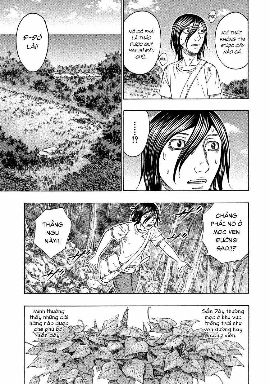 đảo tự sát chapter 126 17