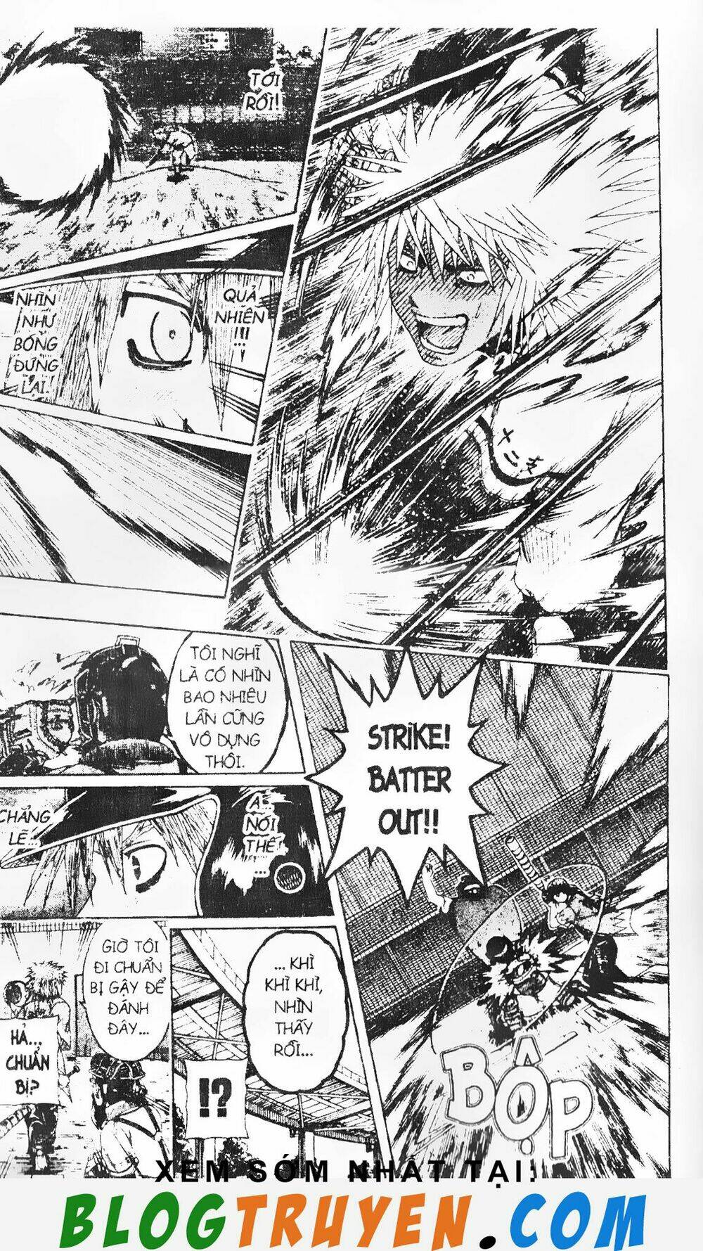 mr.fullswing chapter 158 17