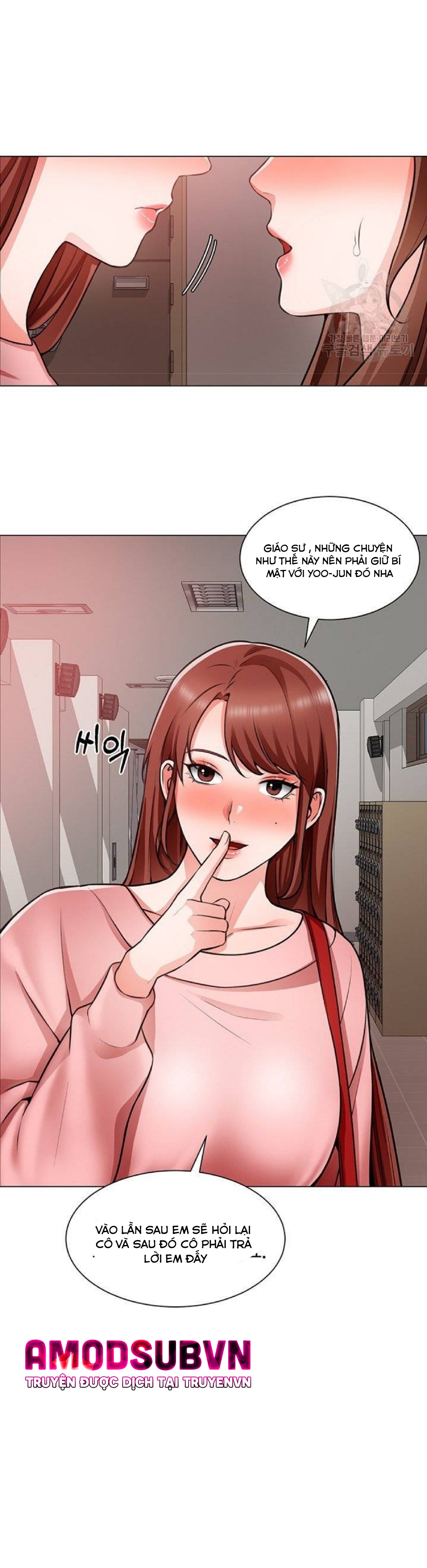 nogada lãng mạn chapter 22 14