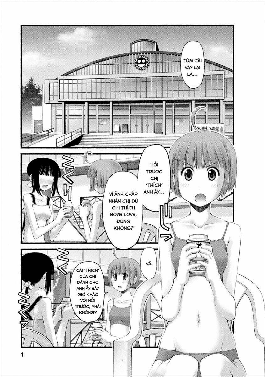 oniichan no koto nanka zenzen suki ja nai n da kara ne!! chapter 33 2