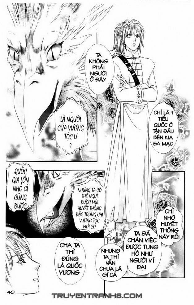 đôi cánh ỷ thiên - iten no tsubasa chapter 12 6
