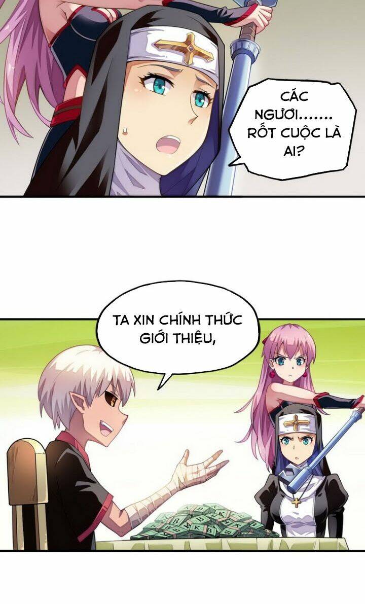 ma vương pháp tắc chapter 11 26