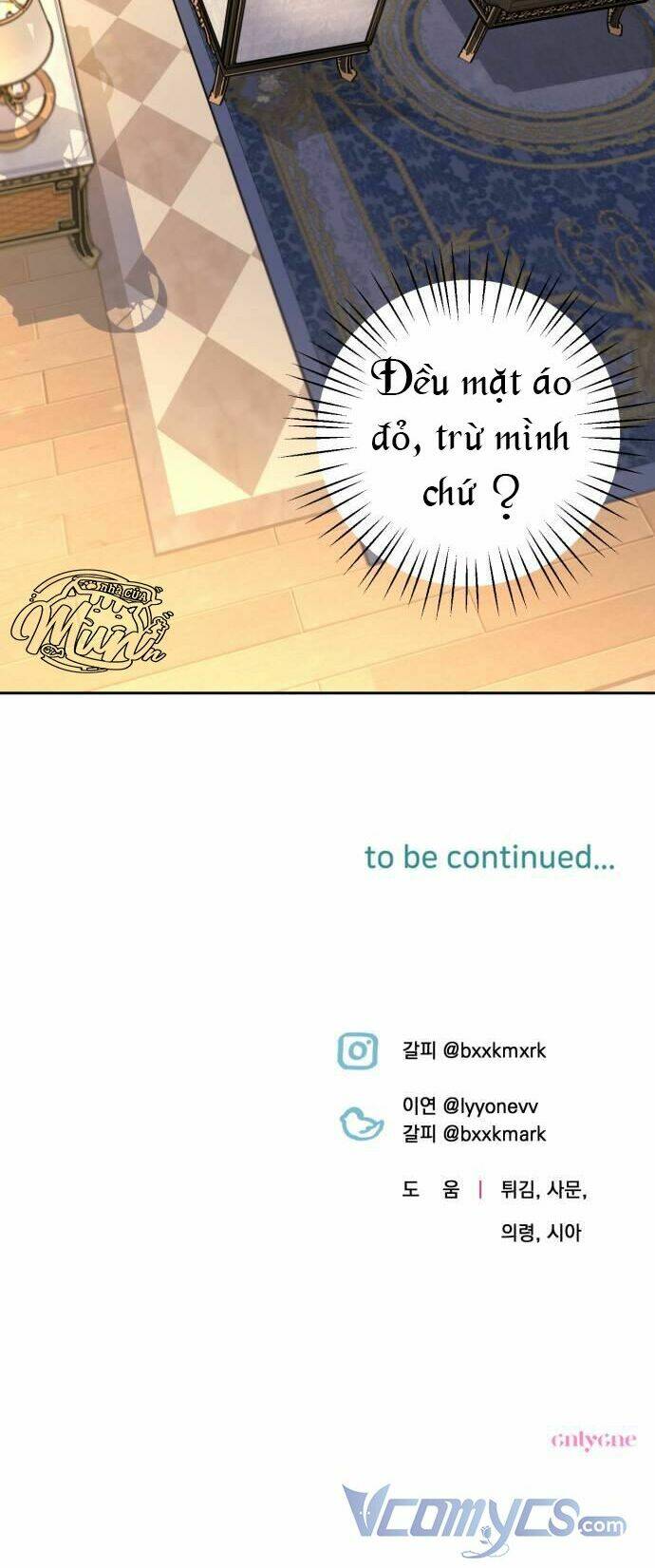 công nương mint bé nhỏ chapter 31 44