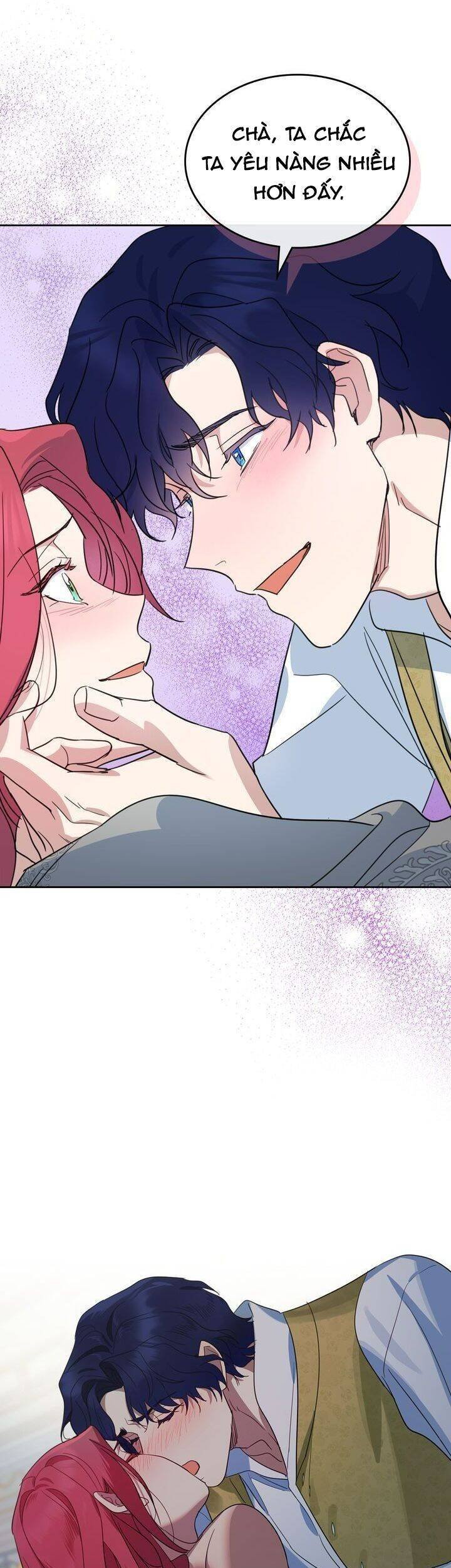 [18+] người đẹp và quái vật chapter 78 38