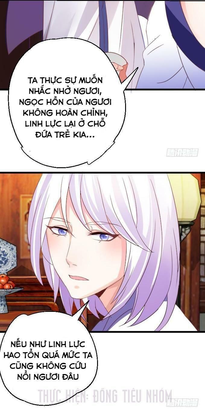 hồ tiên hung bạo chapter 22 24