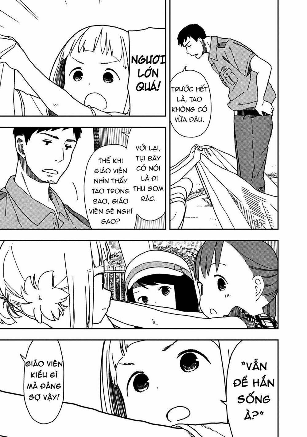 liên minh sắc màu chapter 16 11