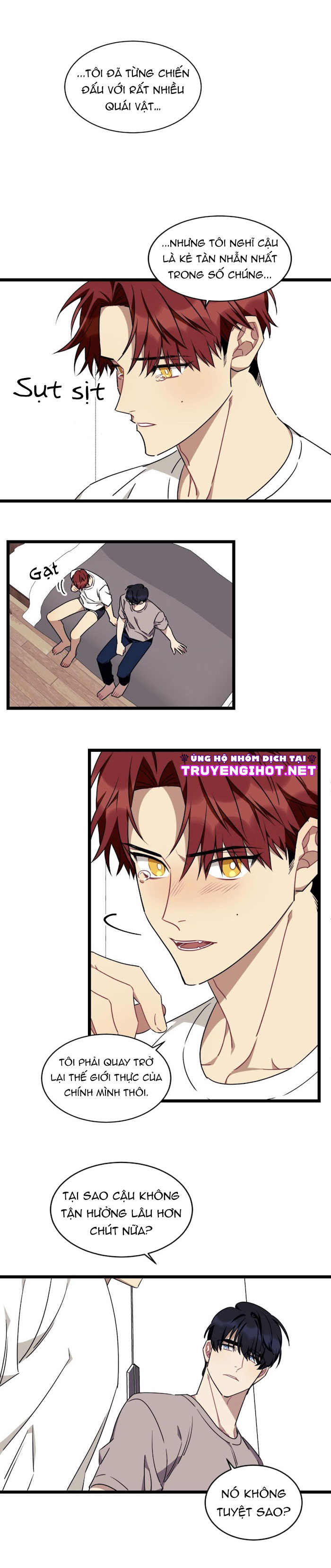 tell me your wish chapter 50 6