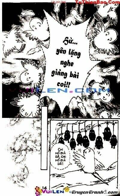 đóa hoa yêu kiều chapter 3 15