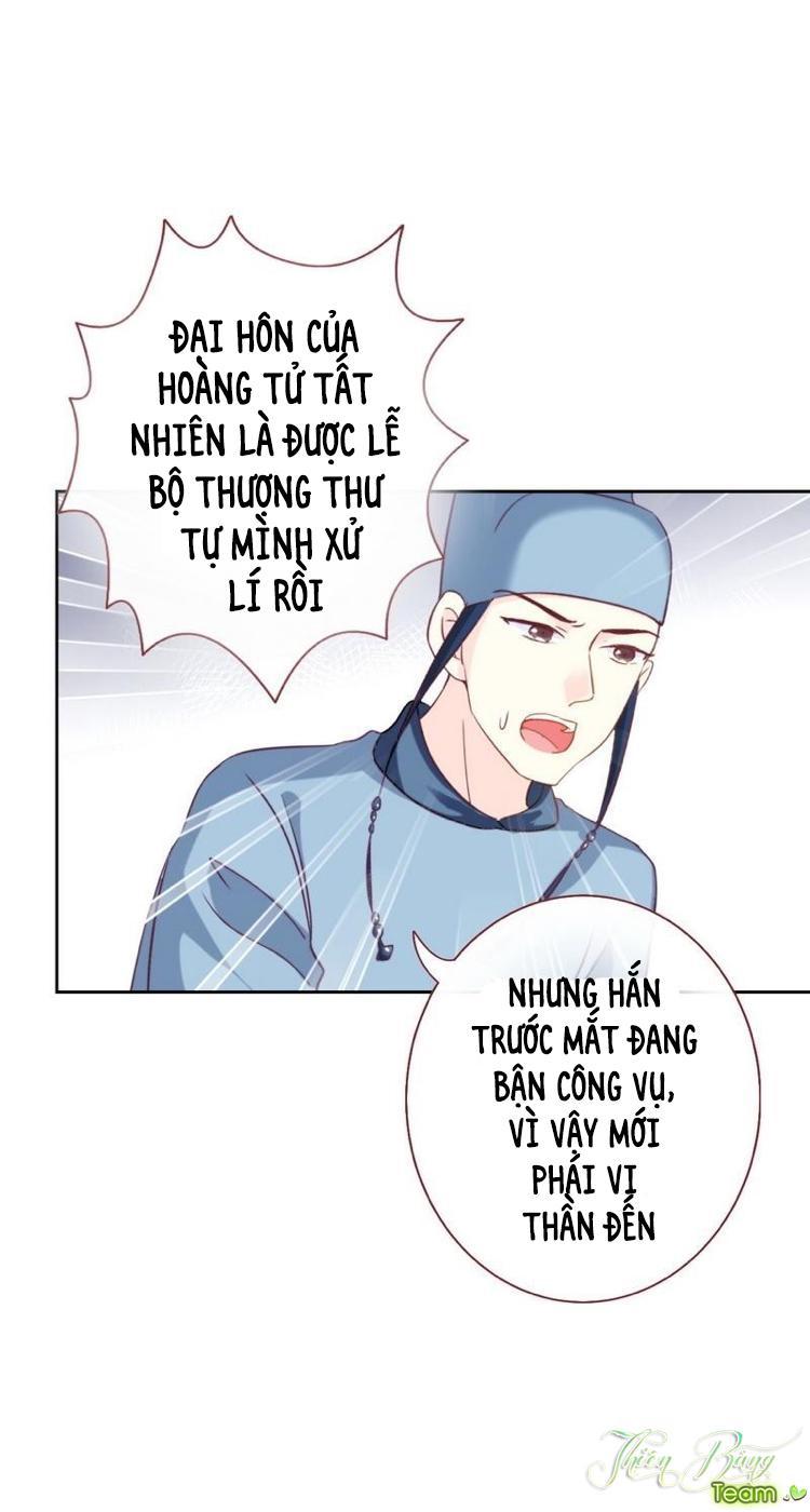 vương phi - âm động thiên hạ chapter 9 21