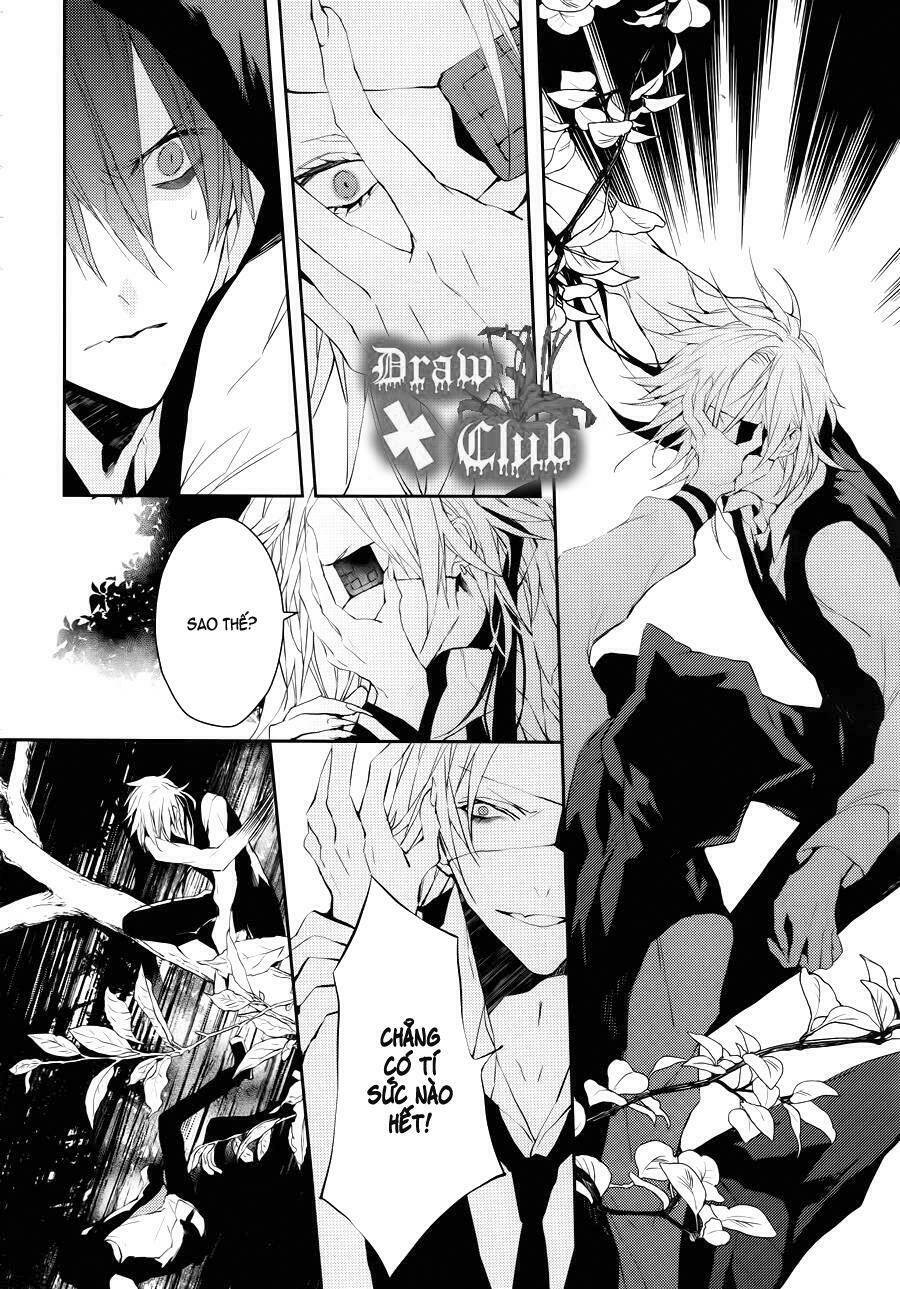 đẫm máu đức mẹ chapter 26 21