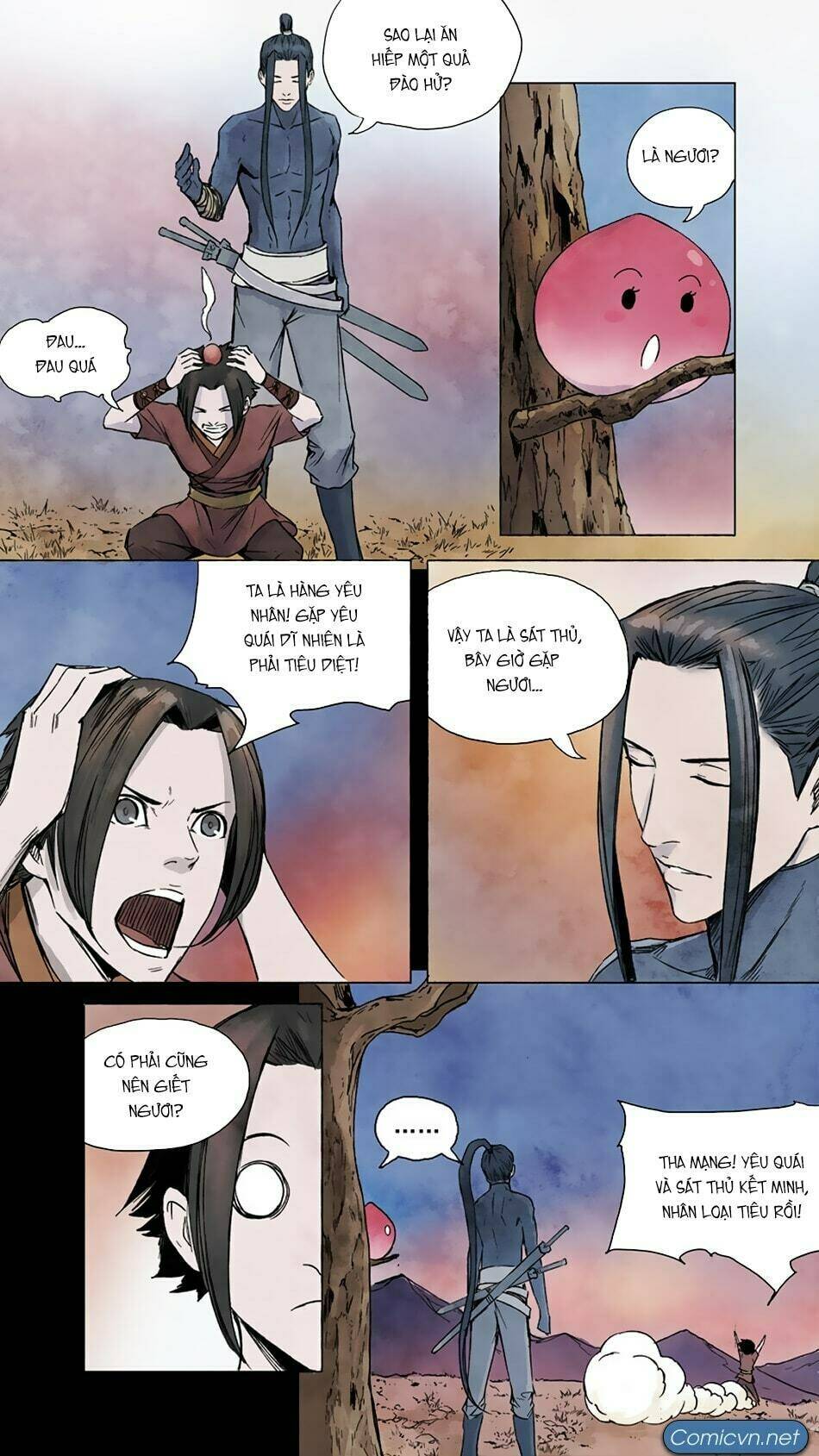 quỷ sai chapter 64 9