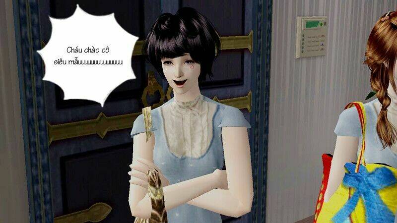 new me! new life? (truyện sims) chapter 1 40