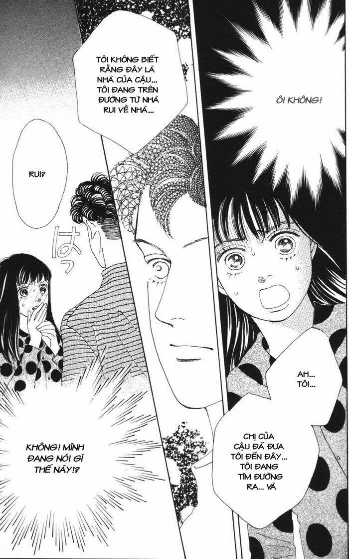 con nhà giàu chapter 37 20