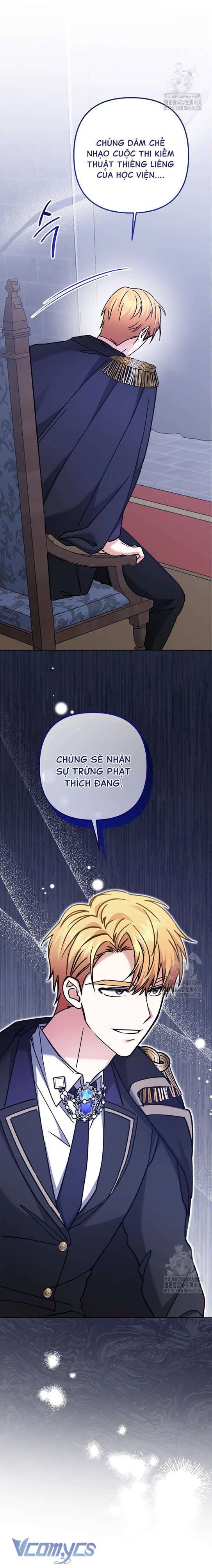quái vật trong ngôi nhà kính chapter 4 13