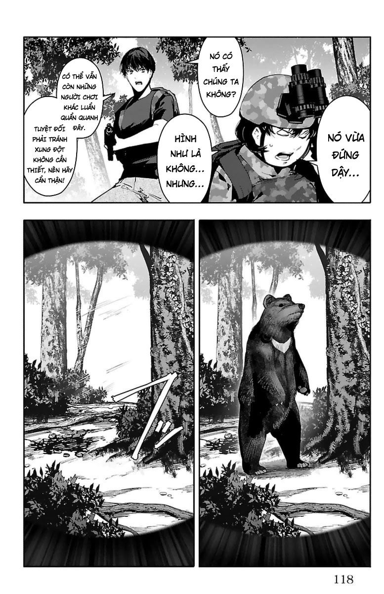 Darwins Game chapter 39.1 22