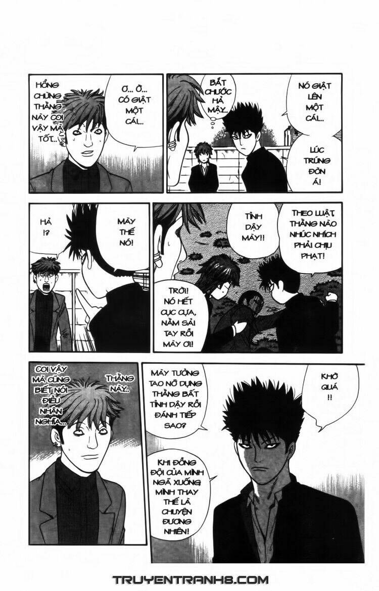 ocha ni gosu - đến quỷ cũng uống trà chapter 16 17