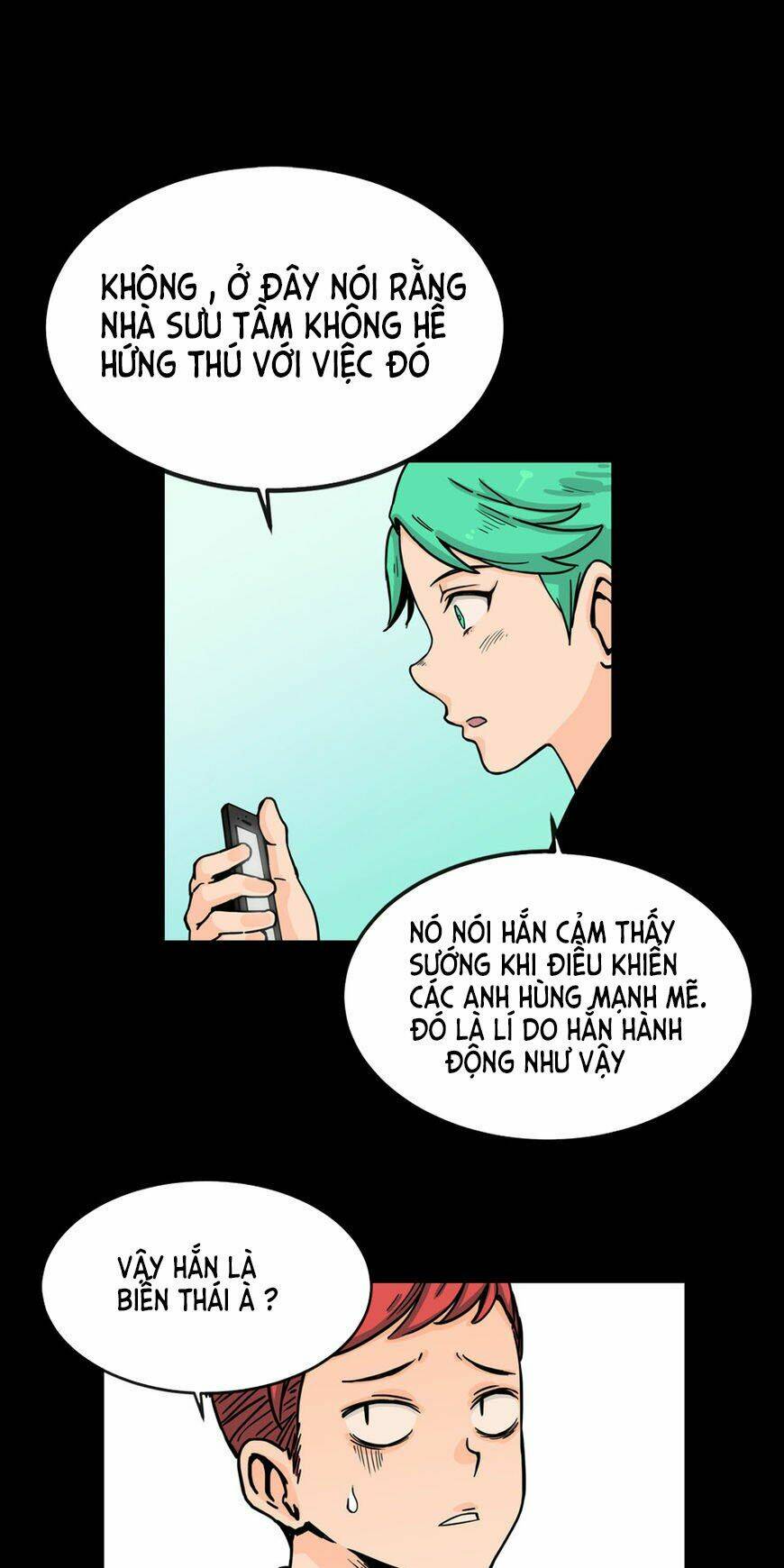 her hero chapter 20 8