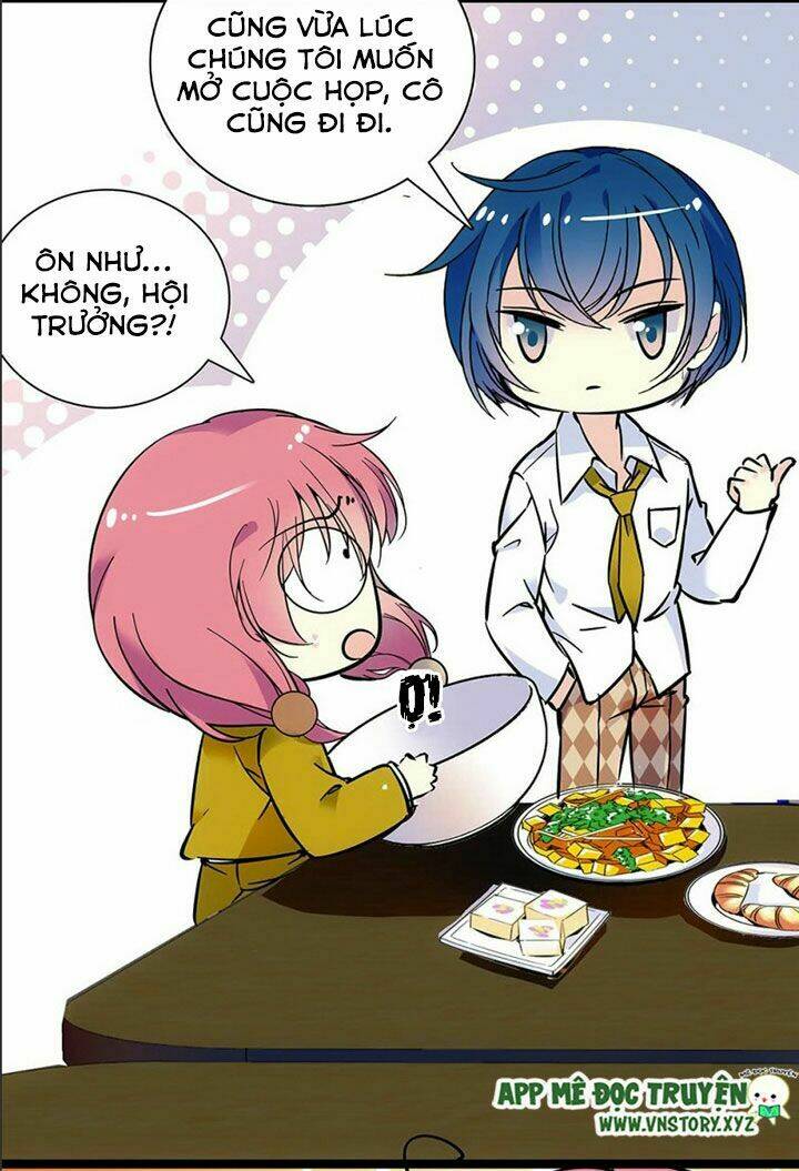 nữ hầu sau giờ học chapter 12 12