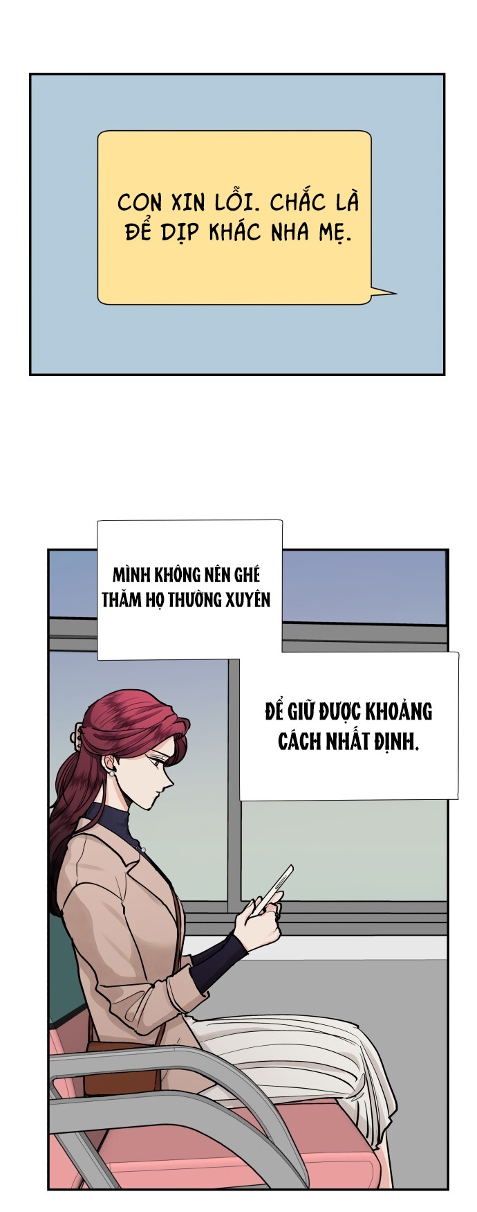 cặp đôi oan gia ngõ hẹp chapter 43 28