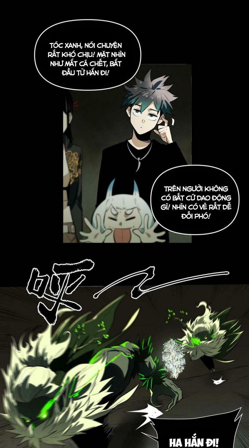 con quỷ đã sẵn sàng cho bữa tối ! chapter 74 41