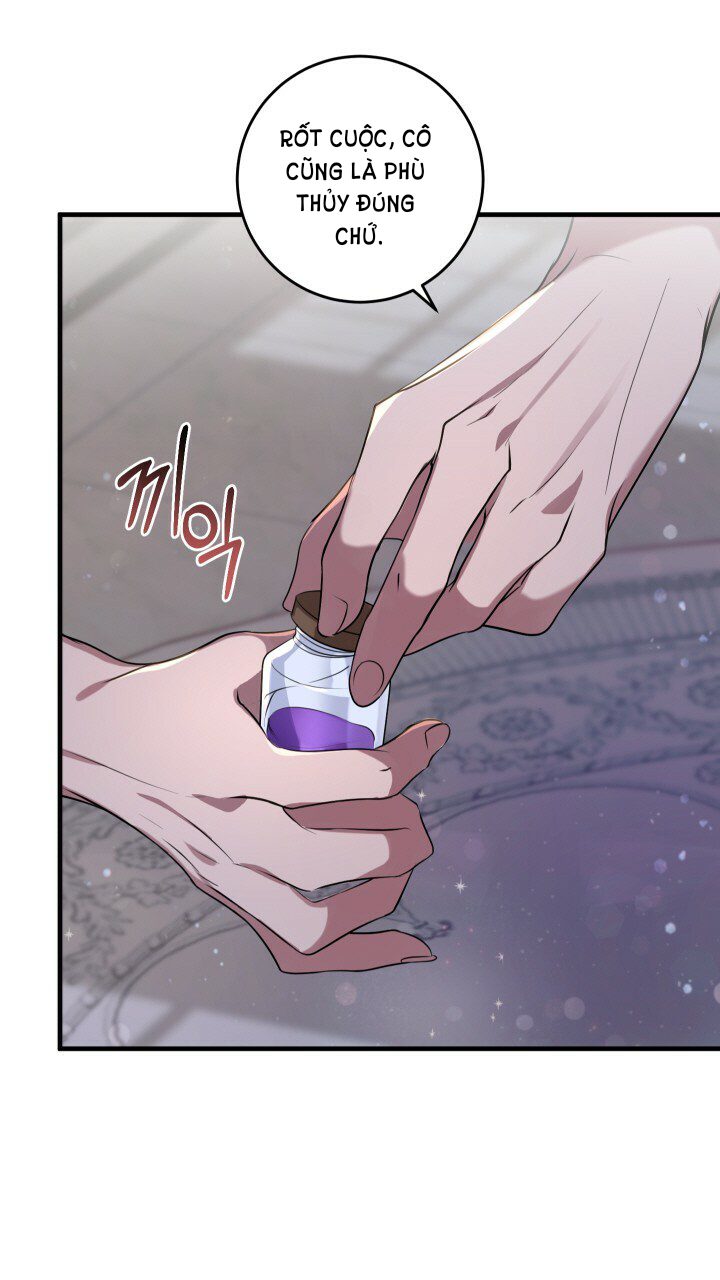 hãy nếm và nuốt đi nào chapter 14.1 35