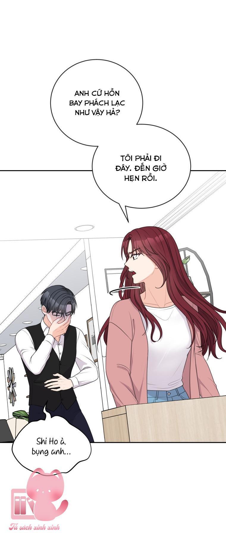 mong được chị chỉ bảo, tiền bối chapter 12 16