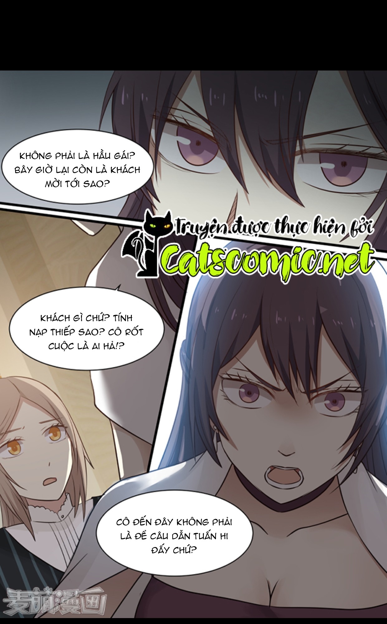 rơi vào tình yêu với bá đạo tổng tài chapter 23 9