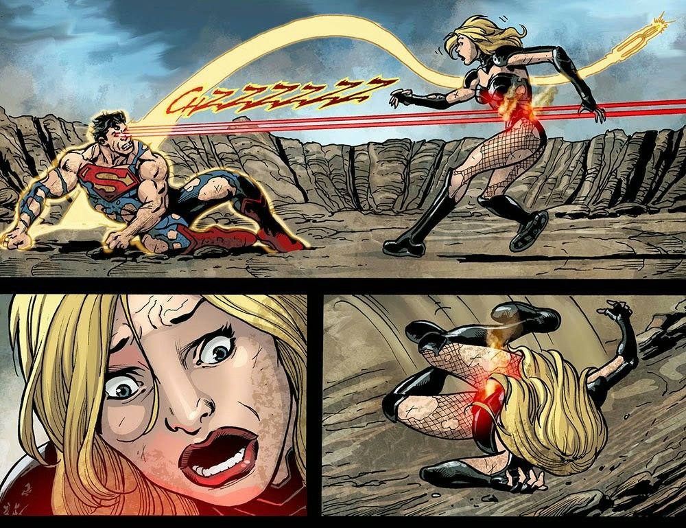injustice: gods among us - year 3 chapter 58 20