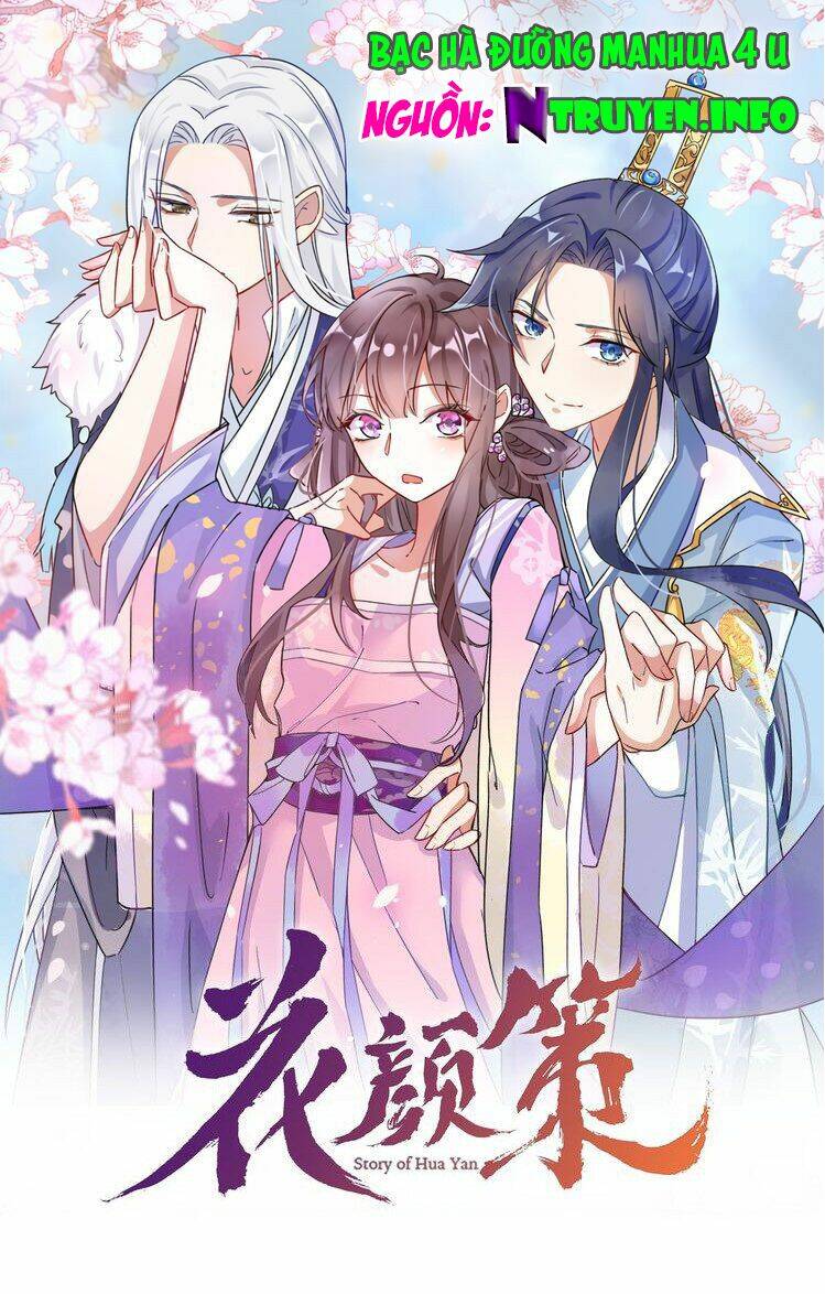 hoa nhan sách chapter 28.1 1