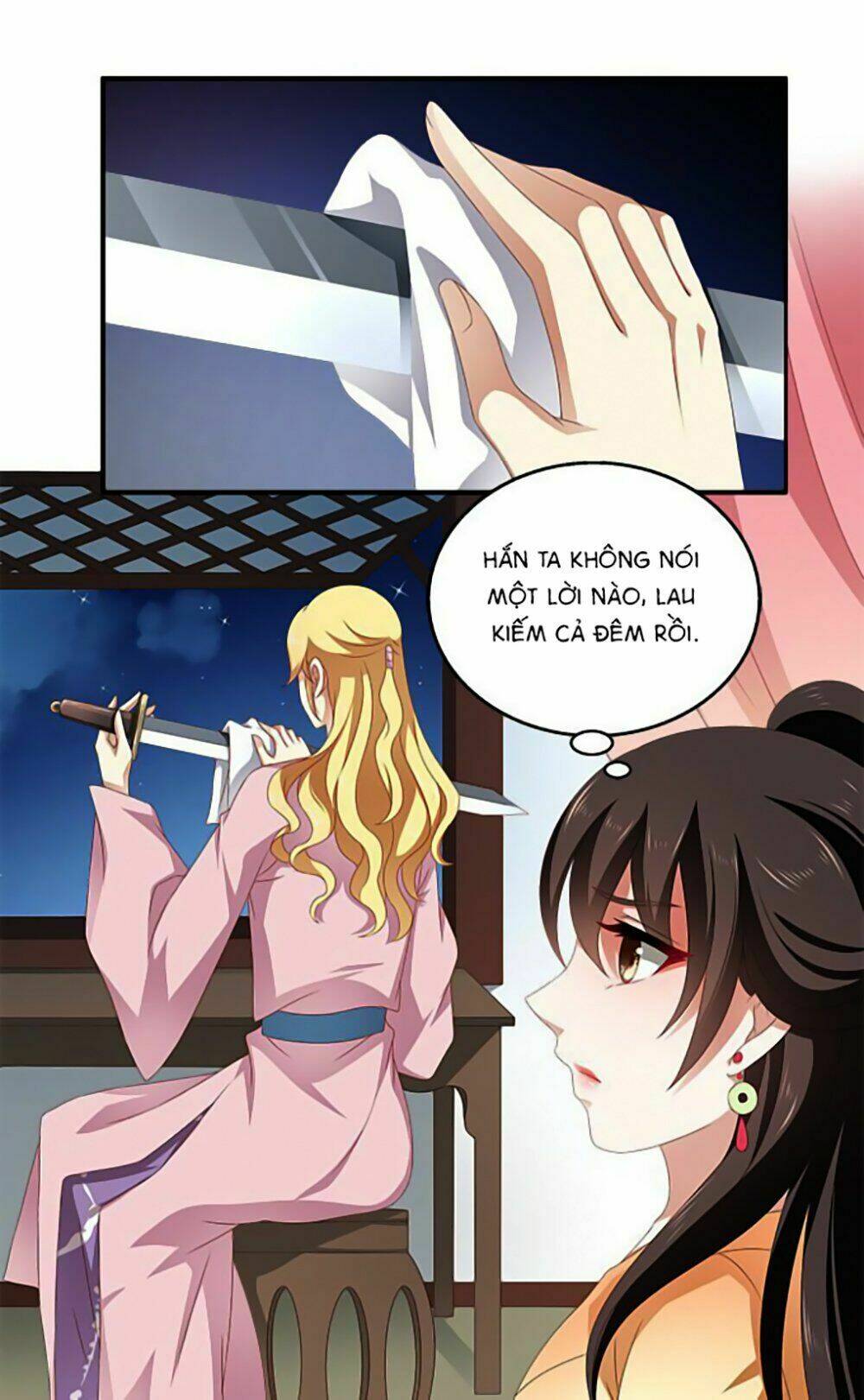 thịnh thế an nhiên chapter 20 39