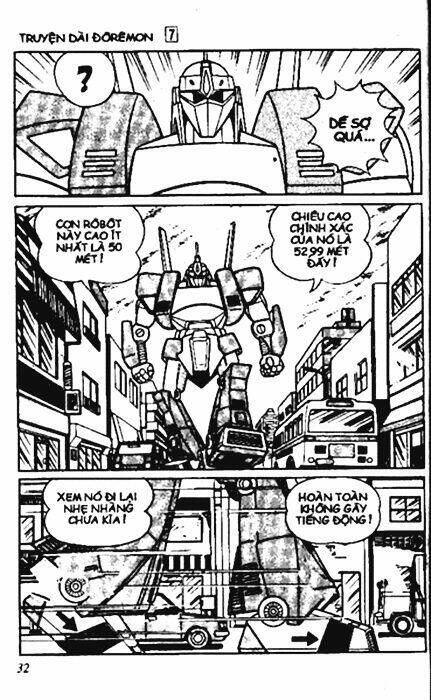 doraemon dài chapter 7.2 1