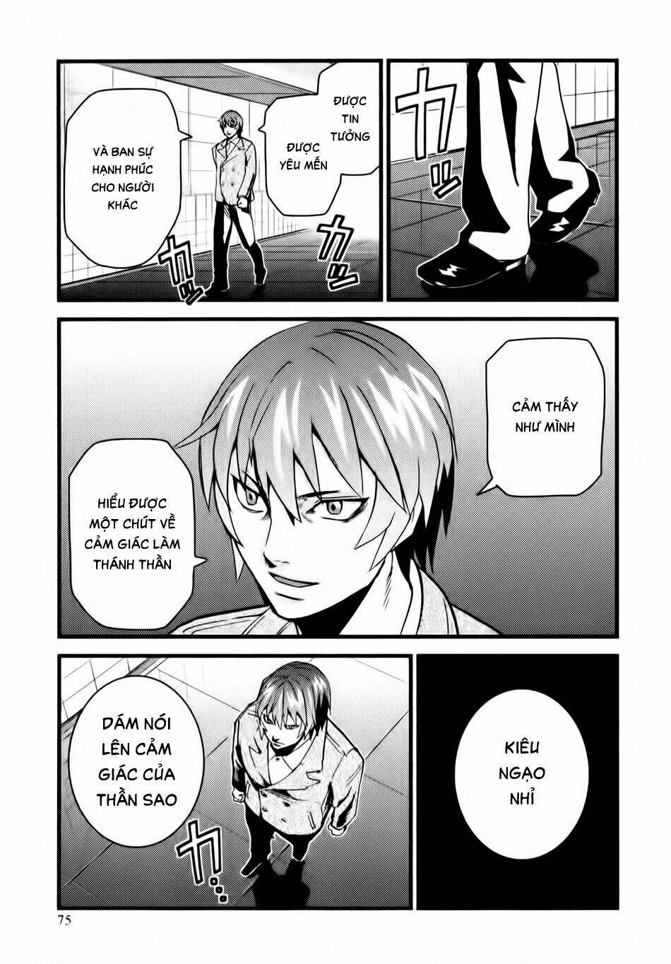 thanh ma kiếm huyền thoại phần 2 chapter 8 14