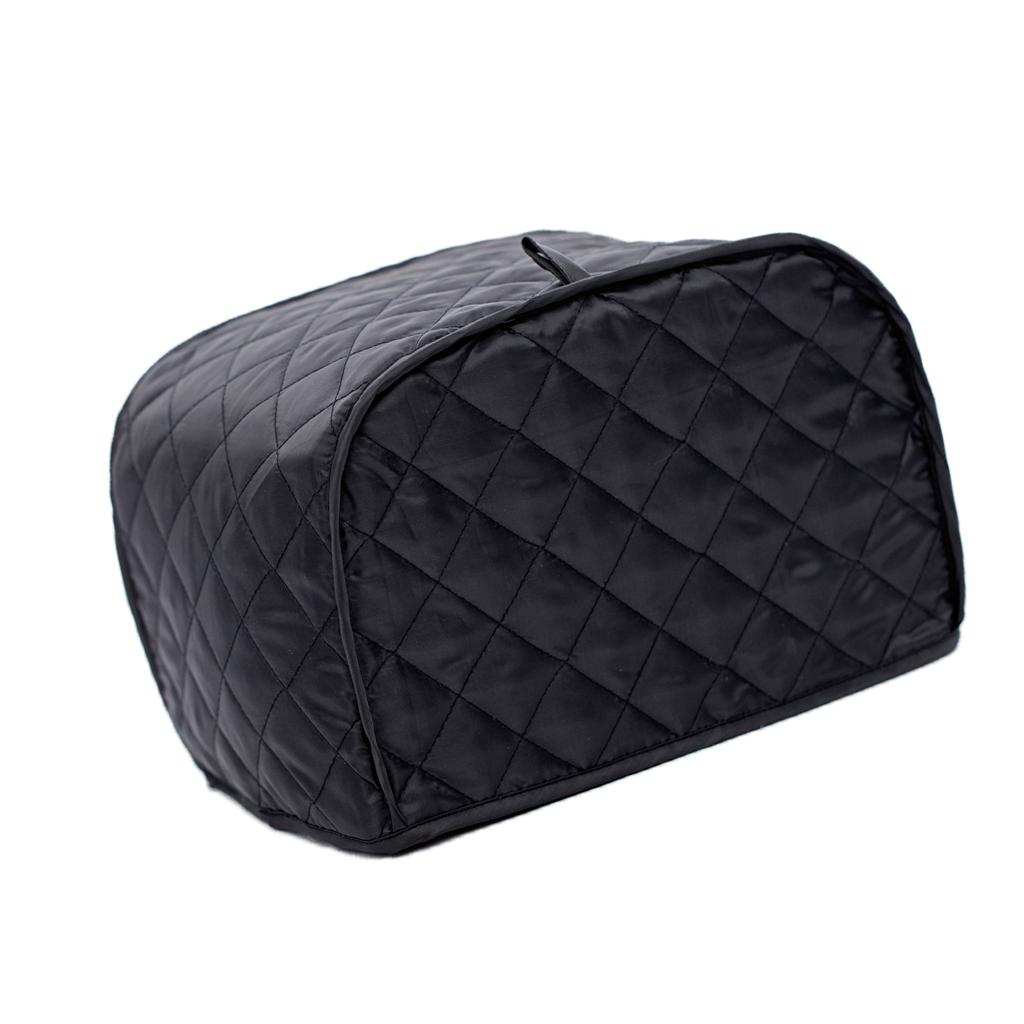 Polyester Coffee+Black Cover Bakeware Cover Oven Cover 2 Slice