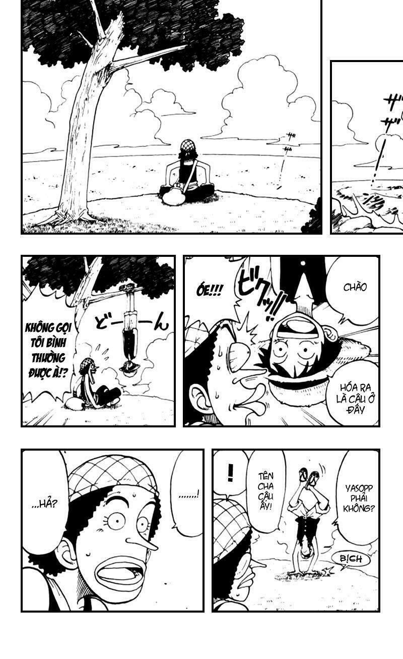 đảo hải tặc - one piece chapter 25 15