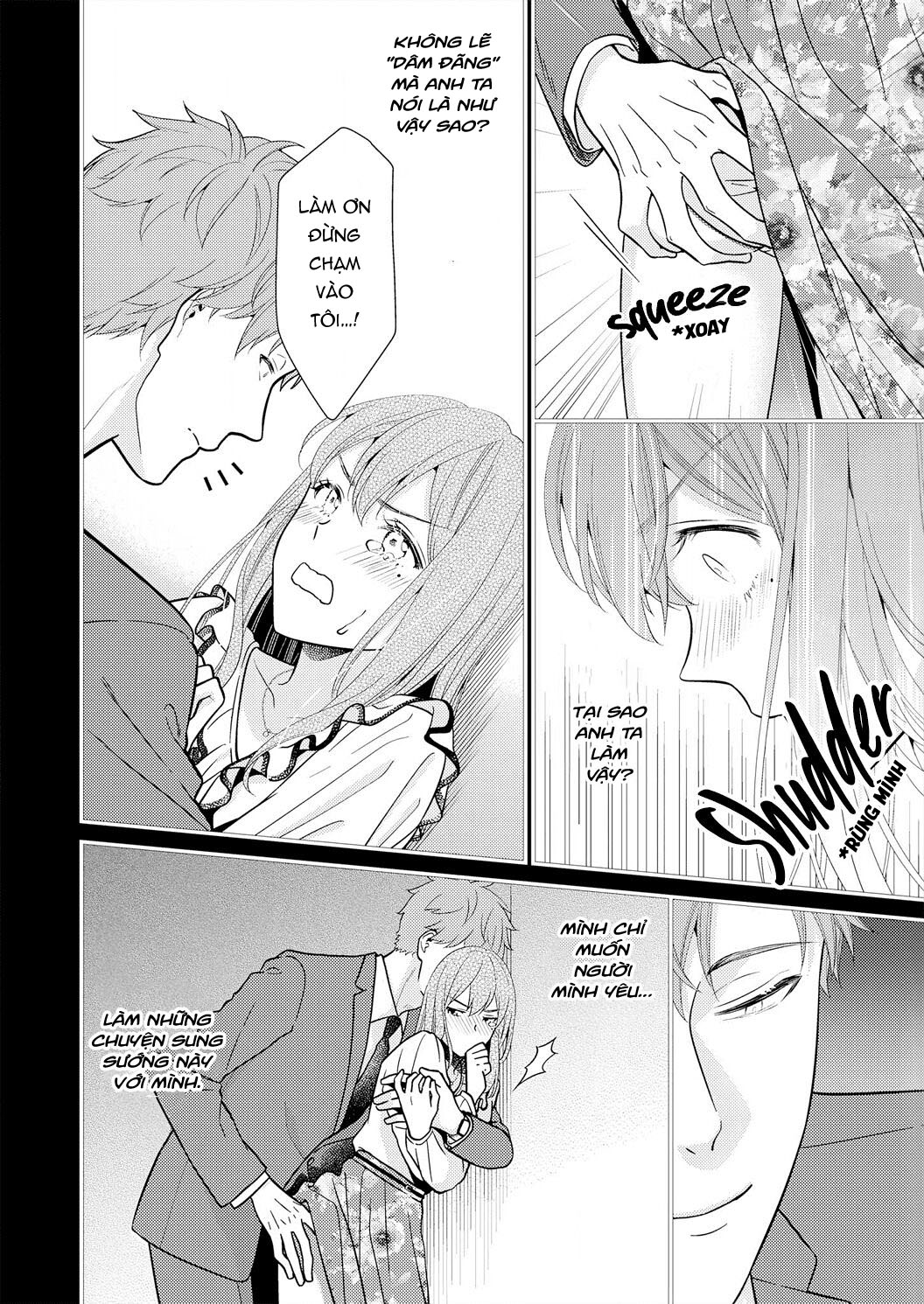 hãy nói rằng em muốn tôi đi chapter 5.2 1