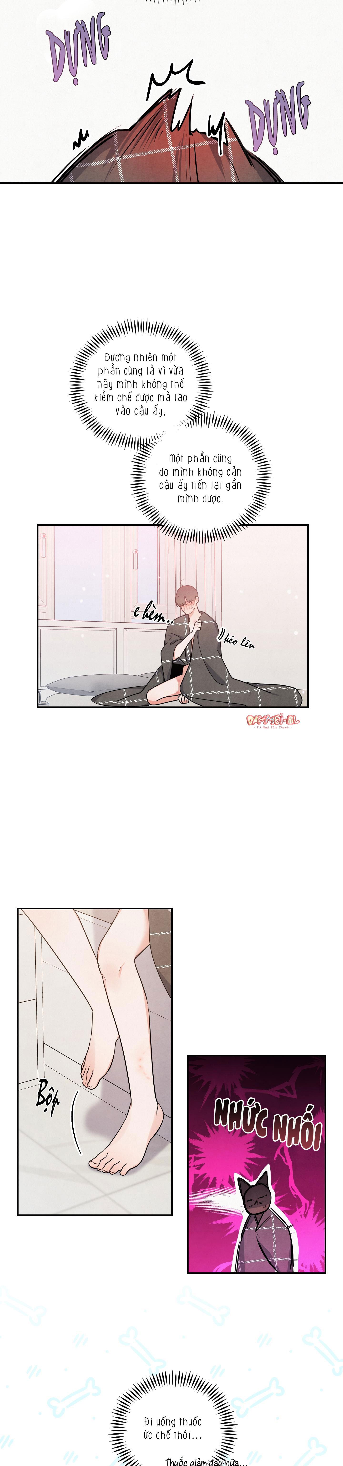 mối quan hệ ngu ngốc chapter 18 13