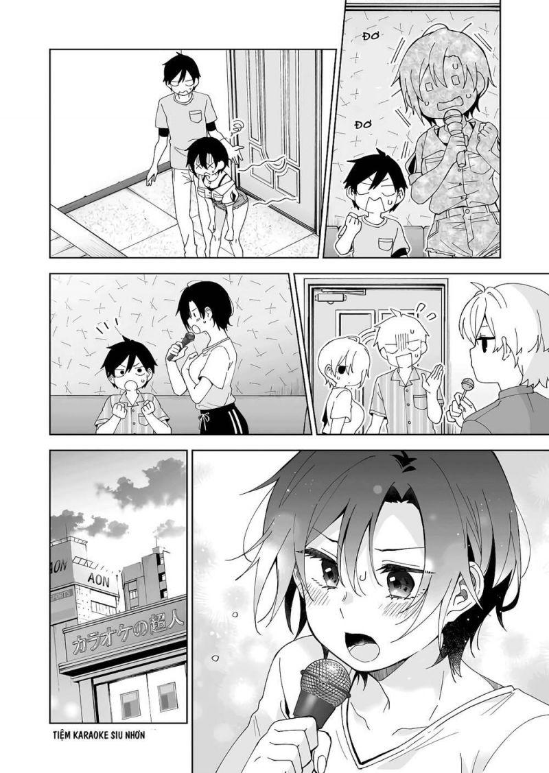 koi shita no de, haishin shite mita chapter 2021 5